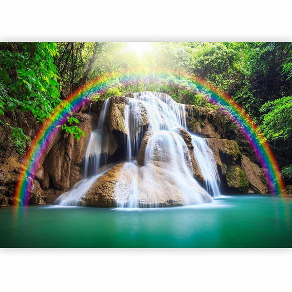 Carta da parati - Waterfall of Fulfilled Wishes