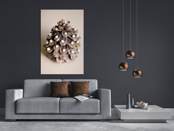 Quadro - Christmas Decoration (1 Part) Vertical