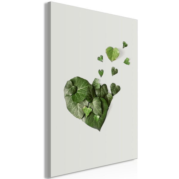 Quadro - Love Ivy (1 Part) Vertical