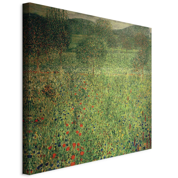 Quadro - The Garden (Gustav Klimt)