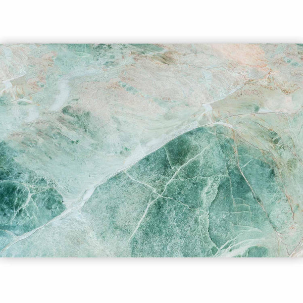 Fotomurale - Turquoise Marble