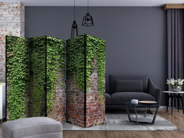 Separè per interni - Brick and ivy II [Room Dividers]