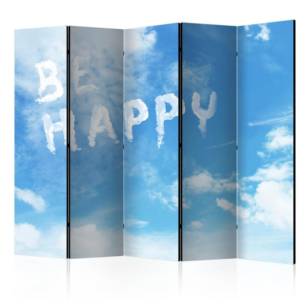 Separè per interni - Be happy II [Room Dividers]