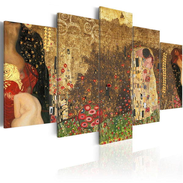 Quadro - Klimt's muses