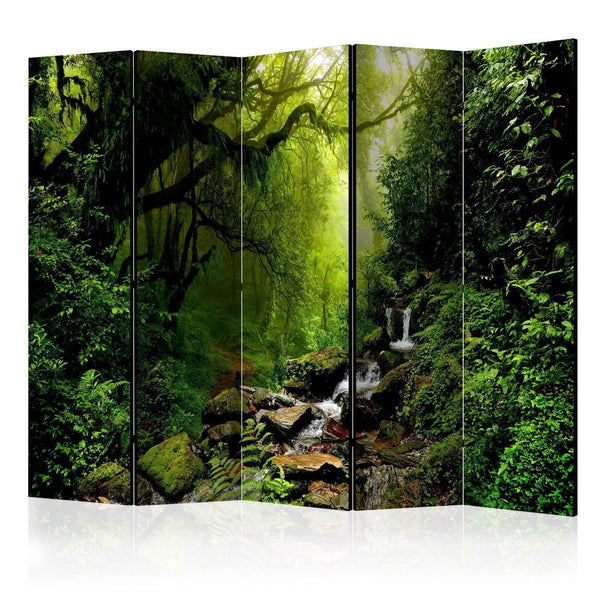 Separè per interni - The Fairytale Forest II [Room Dividers]