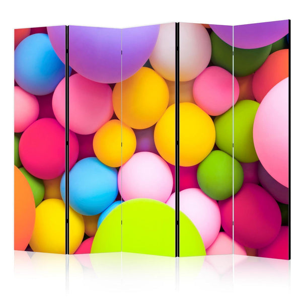 Separè per interni - Colourful Balls II [Room Dividers]