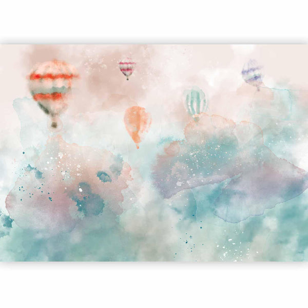 Carta da parati - Balloon Dream