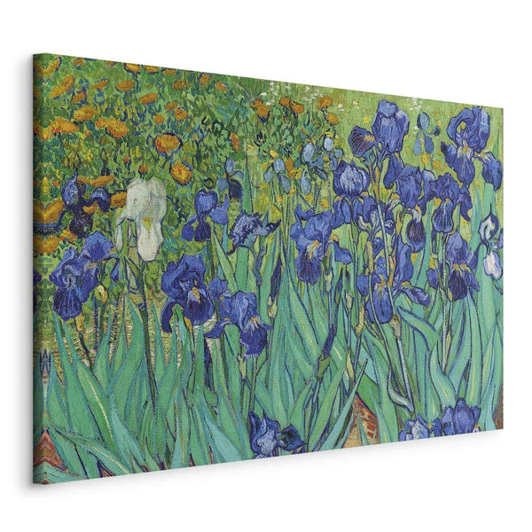 Quadro - Irises - Van Gogh