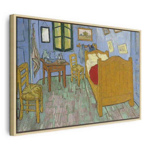 Quadro - La Chambre de Van Gog