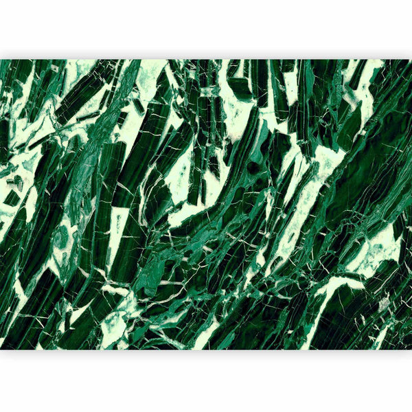 Carta da parati - Emerald Marble