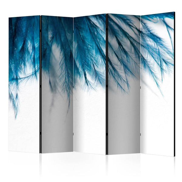 Separè per interni - Sapphire Feathers II [Room Dividers]